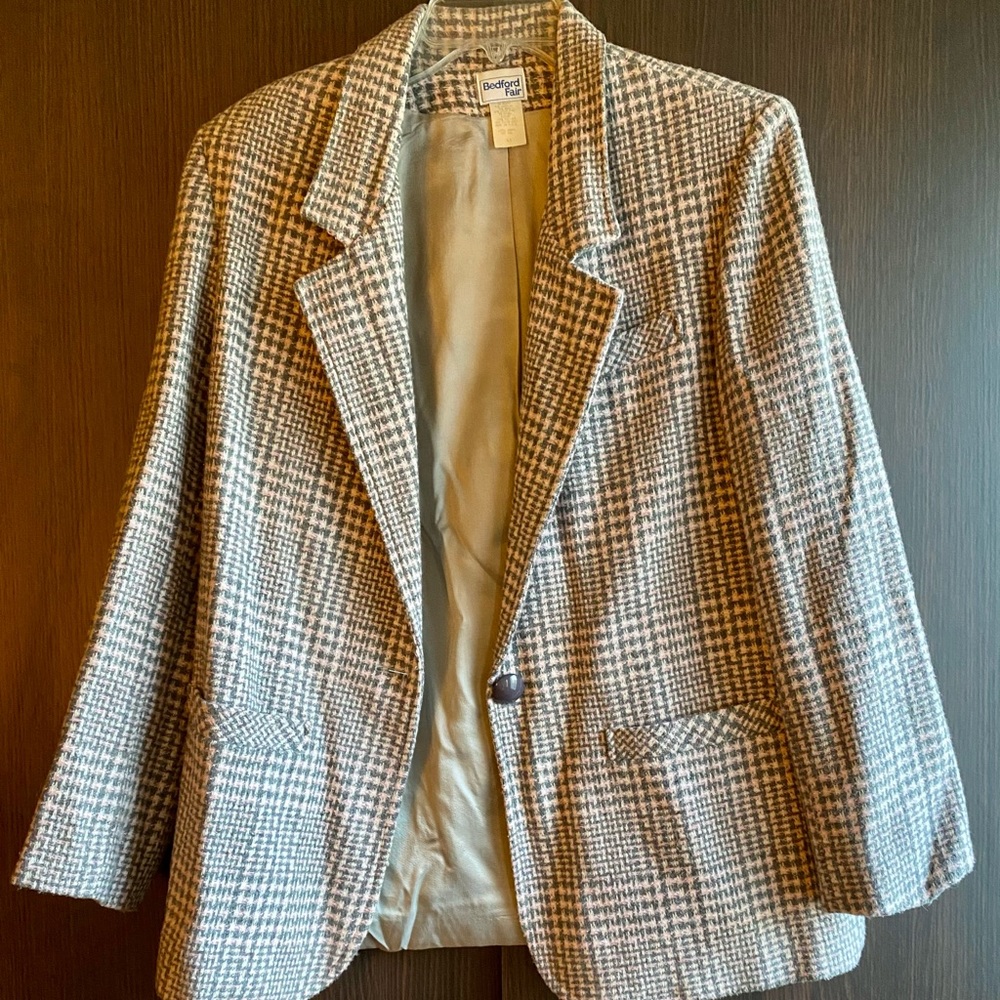 Bedford Fair Vintage Blazer